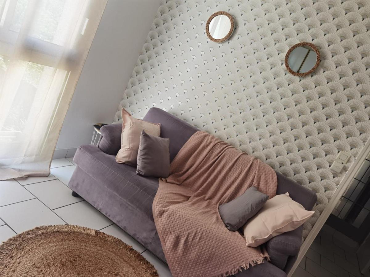 Agreable T1 Bis En Bord De Loire Apartman Blois Kültér fotó