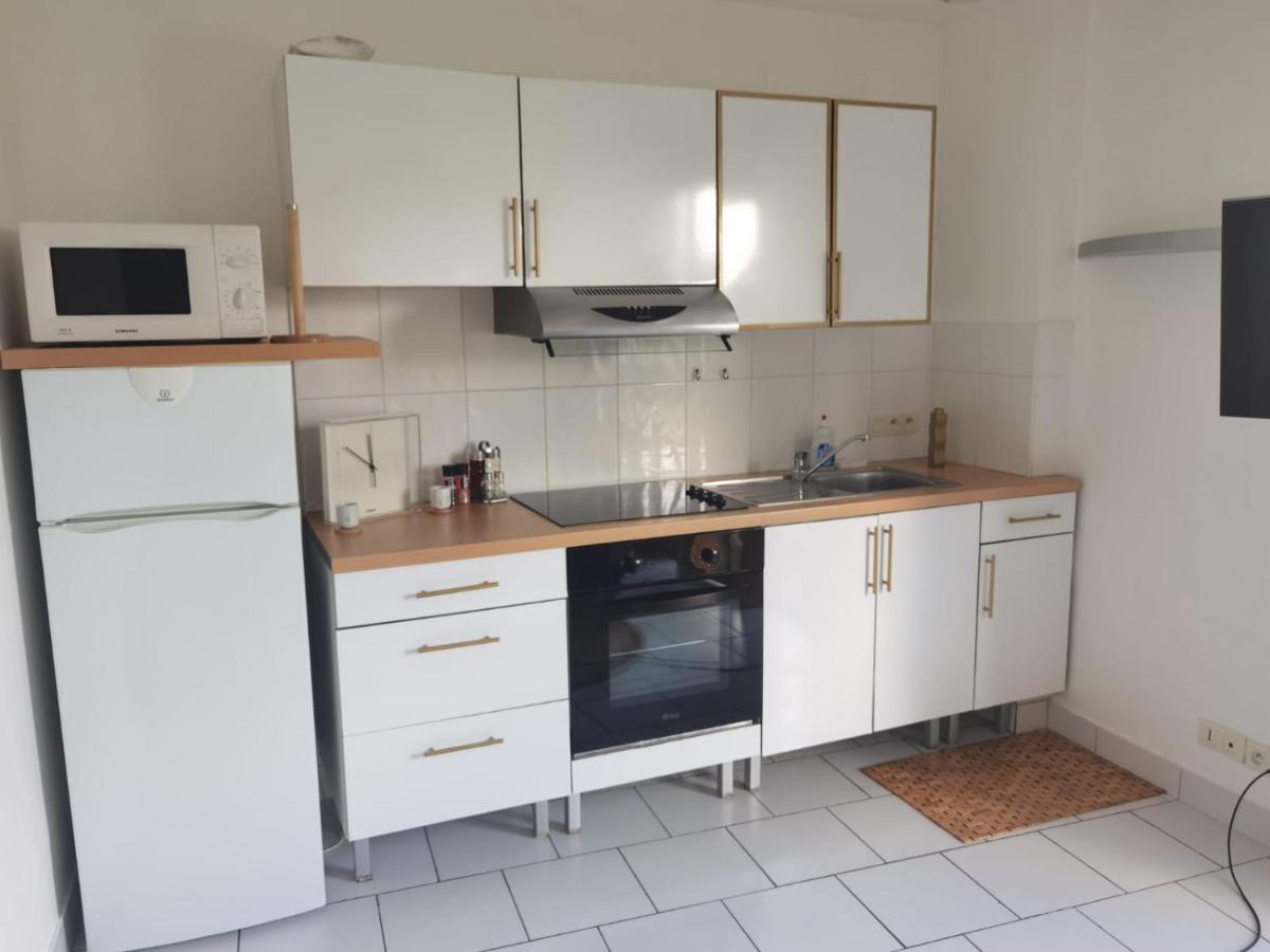Agreable T1 Bis En Bord De Loire Apartman Blois Kültér fotó