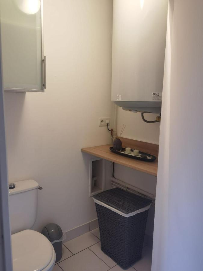 Agreable T1 Bis En Bord De Loire Apartman Blois Kültér fotó